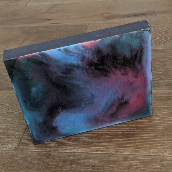 Pour painting - Picture 3 of 3